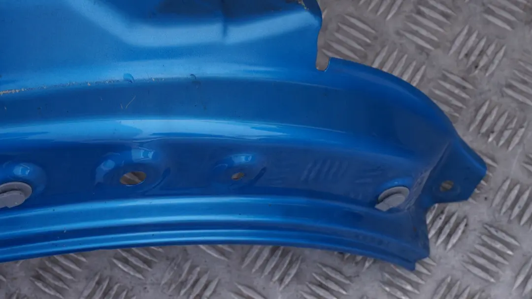 Mini R55 R56 R57 R58 R59 Pannello Laterale Anteriore Destro Fender Laser Blu - SKU 2754726-LAB3 - Numero di parte 2754726