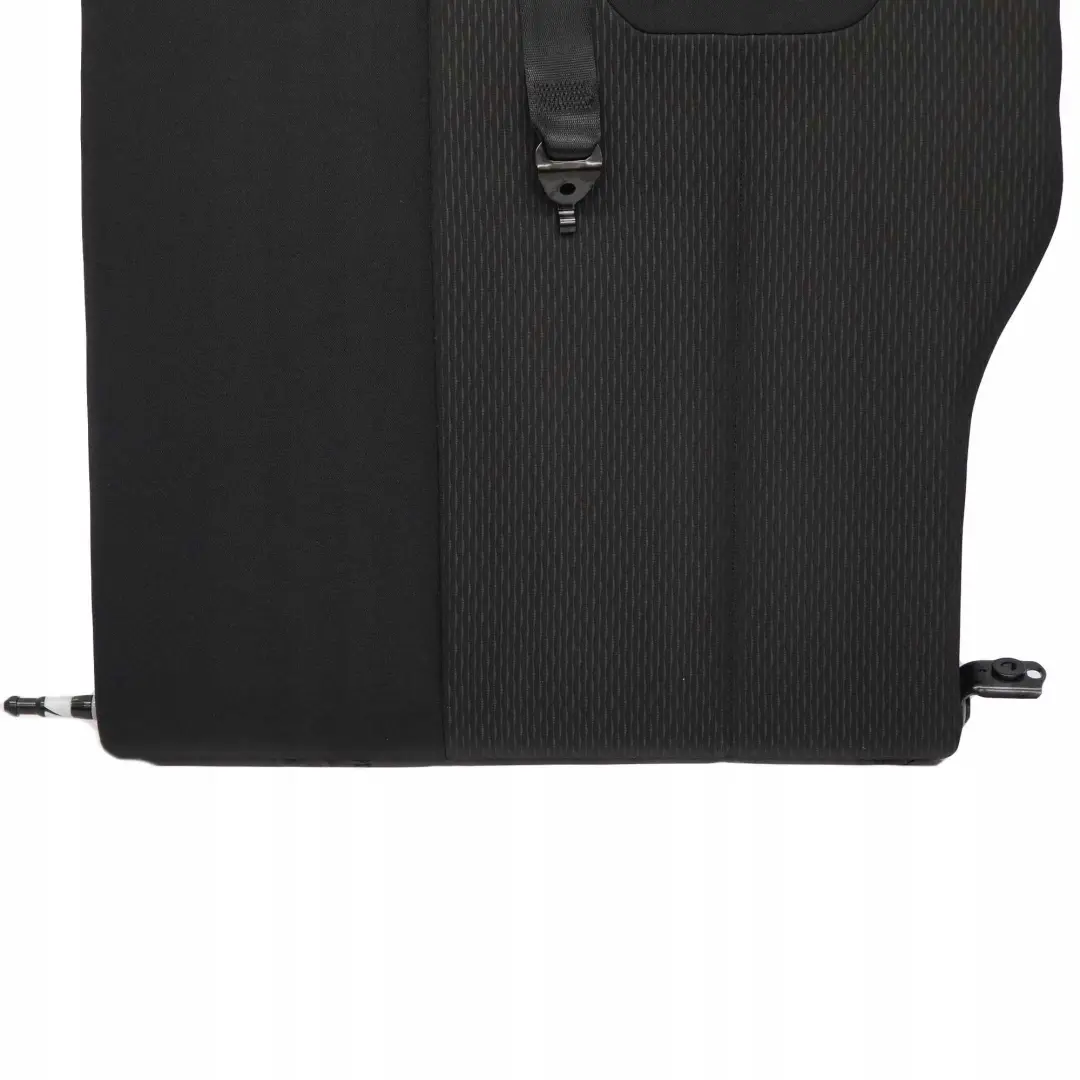 Left Seat N/S Backrest Cover Cloth Fabric Anthracite Move to BMW 1 Series F21 Rear with Part number 7320069 BMW 1 Series F21 Rear Left Seat N/S Backrest Cover Cloth Fabric Anthracite Move - SKU 7320069 - Part number 7320069