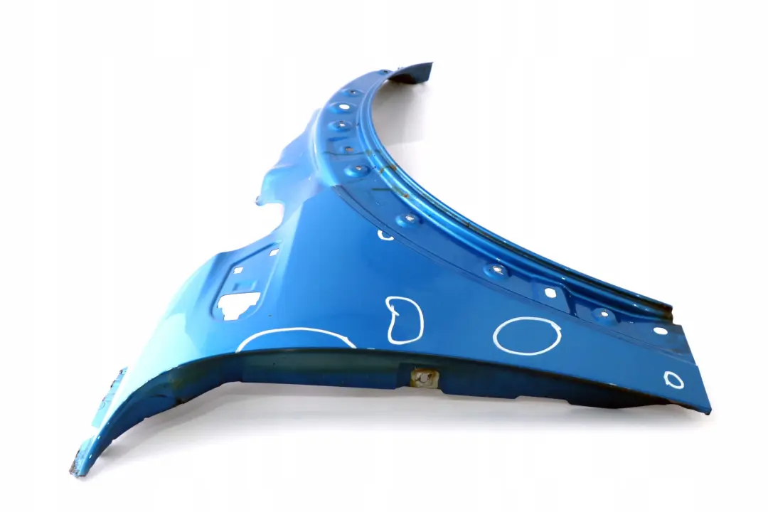 Pannello Laterale Frontale Dx Parafango Laser Blu per Mini R55 R56 R57 R58 R59 con numero di parte 2754726 Mini R55 R56 R57 R58 R59 Pannello Laterale Frontale Dx Parafango Laser Blu - SKU 2754726-LAB6 - Numero di parte 2754726