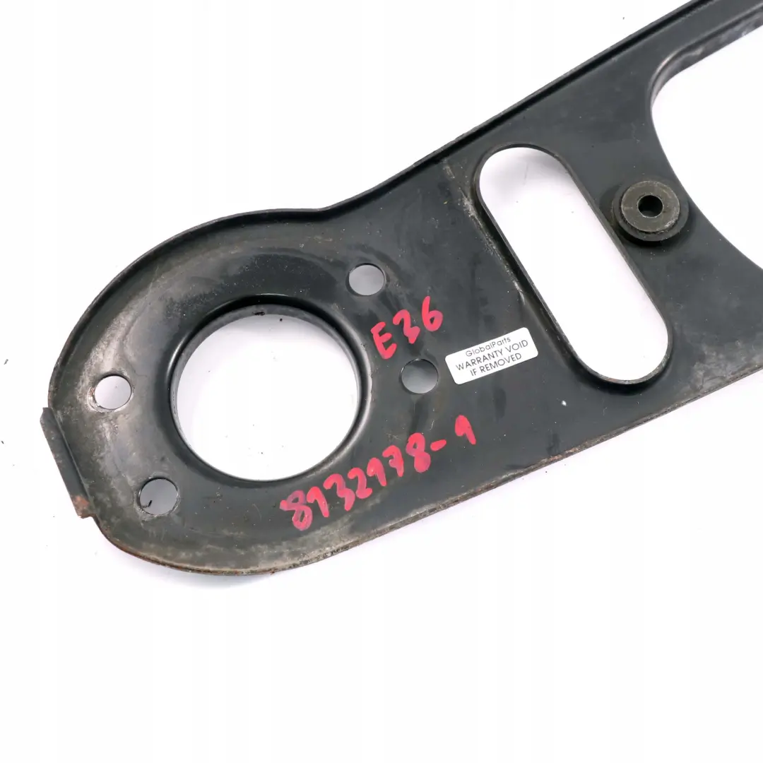 Support Avant Paroi Frontale Support Traverse Climatisation pour BMW 3 E36 1 à propos du numéro de pièce 8132178 BMW 3 E36 1 Support Avant Paroi Frontale Support Traverse Climatisation - SKU 8132178-1 - Numéro de pièce 8132178