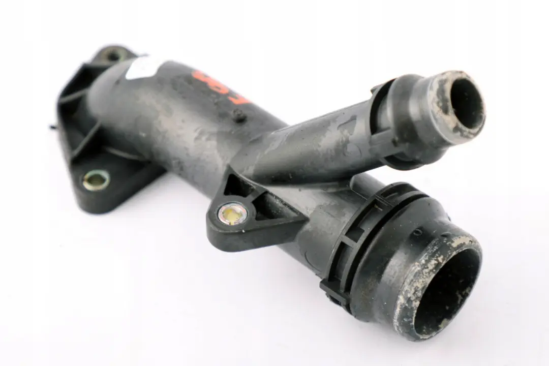 BMW E81 E87 E90 E92 Króciec kolanko wody - SKU 7505055 - Numer Części 7505055