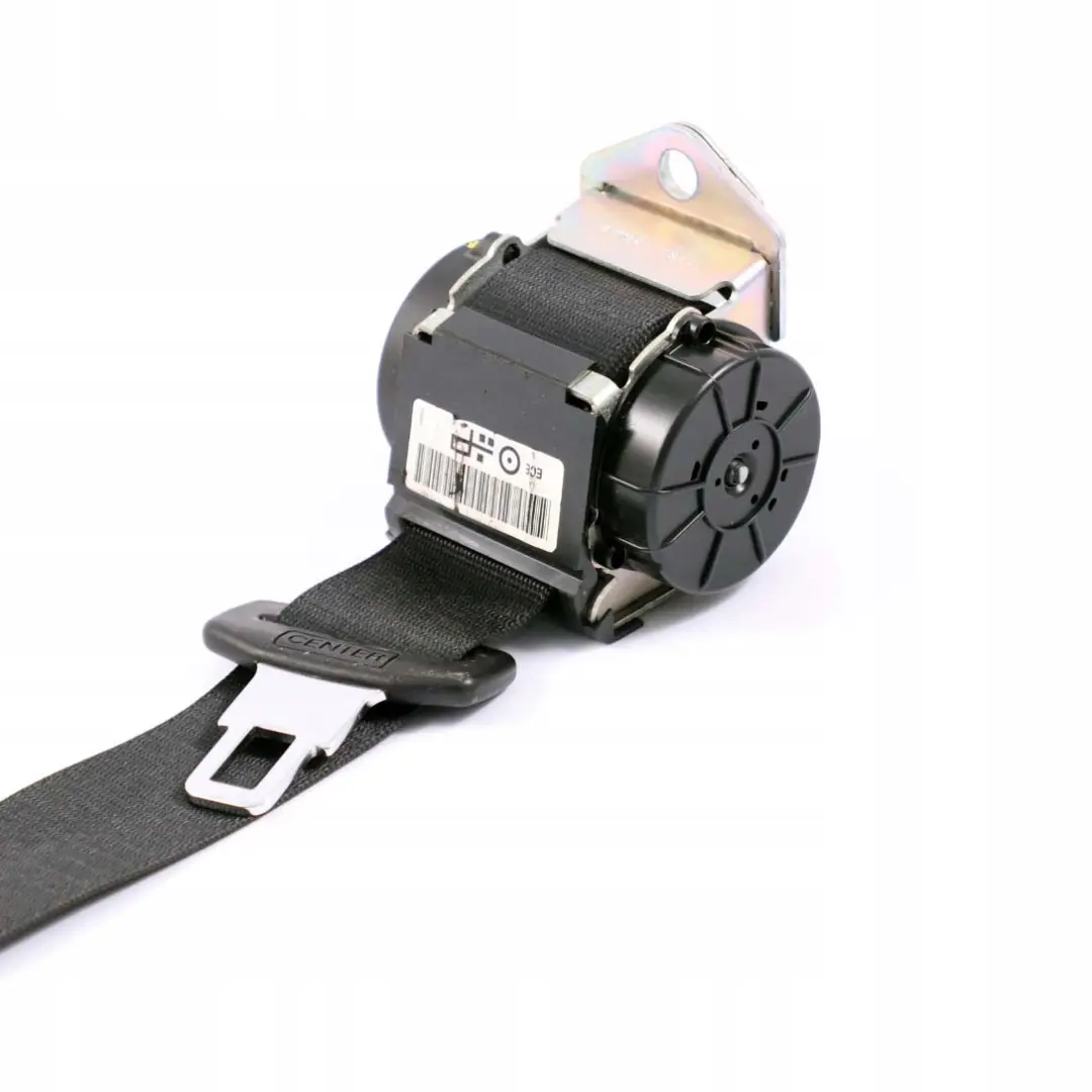BMW 3 Series E90 LCI E90N Upper Seat Belt Rear Centre - SKU 7245601 - Part number 7245601