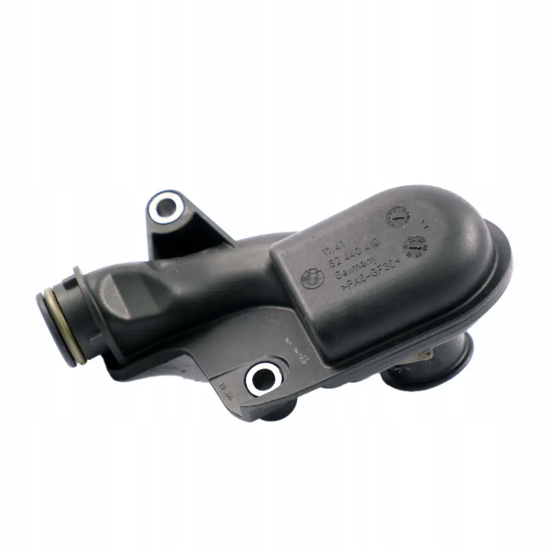 BMW 5 E60 E61 LCI 520d N47 Air Intake Vacuum Suction Pipe Hose - SKU 7803075 - Part number 7803075