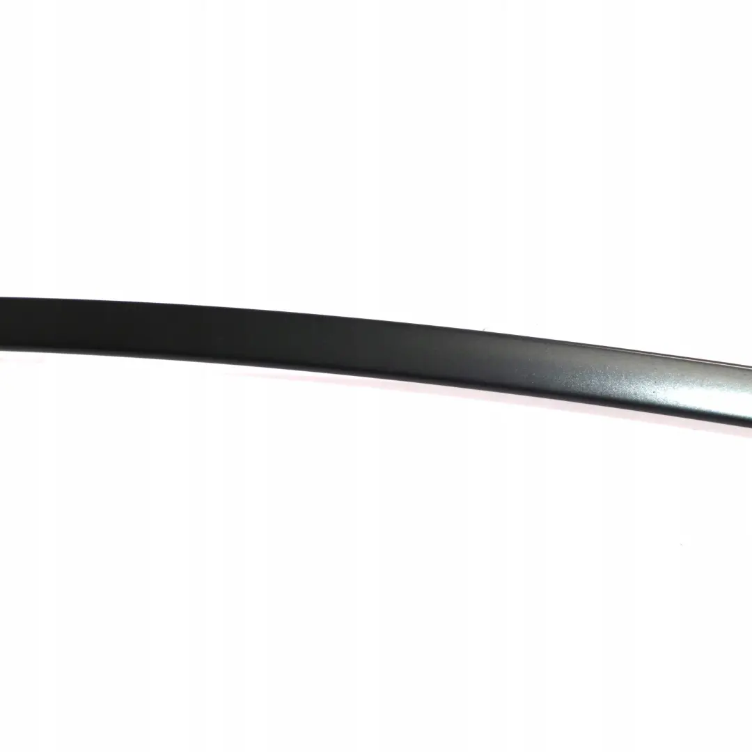Listello Telaio Del Tetto Destro Nero Black 5176 per BMW E81 con numero di parte 7164952 BMW E81 Listello Telaio Del Tetto Destro Nero Black 5176 - SKU 7164952 - Numero di parte 7164952