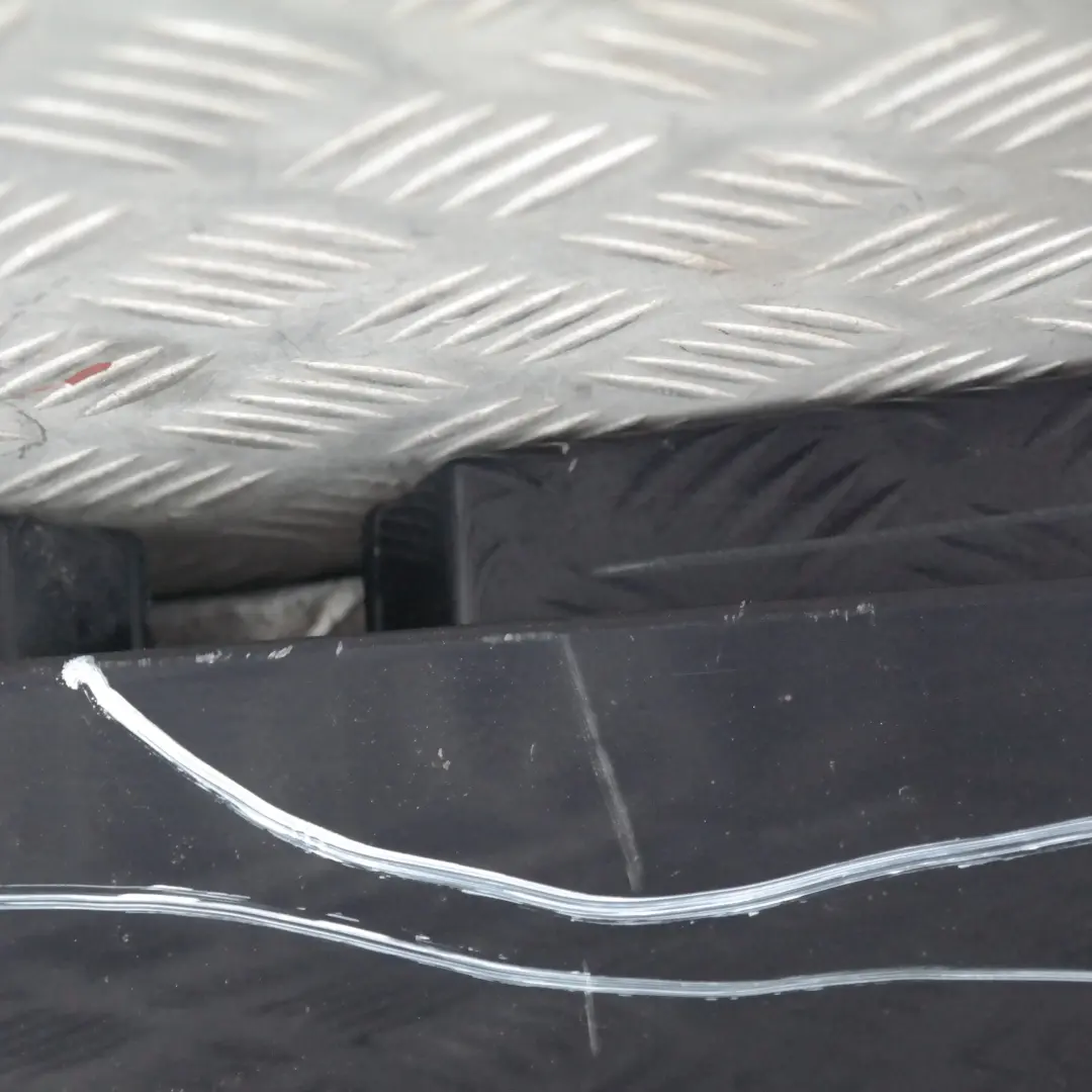 BMW E87 LCI Listello Portiera Apertura Gonna Destra Blu Monaco Blu A35 - SKU 0036144-MB3 - Numero di parte 51770036144