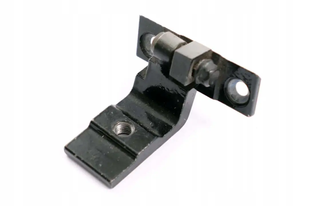 Right O/S Door Lower Hinge Black 7068090 to BMW 5 Series E60 E61 Rear with Part number 7200246 BMW 5 Series E60 E61 Rear Right O/S Door Lower Hinge Black 7068090 - SKU 7200246-BLK - Part number 7200246