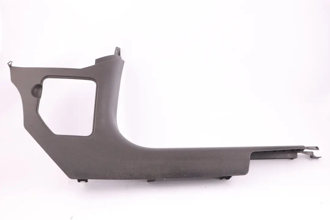 Lateral Trim Panel Bottom Kick Front Right O/S DARK TOBACCO to BMW Mini R60 R61 with Part number 9804948 BMW Mini R60 R61 Lateral Trim Panel Bottom Kick Front Right O/S DARK TOBACCO - SKU 9804948 - Part number 9804948