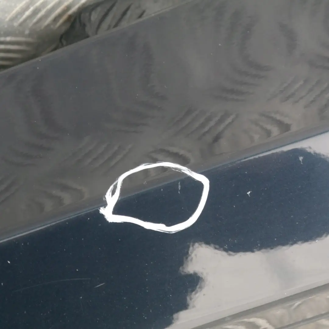 BMW E87 LCI Bas de Porte Couverture Seuil A Gauche Bleu Monaco Bleu De - SKU 0036145-MB5 - Numéro de pièce 36145