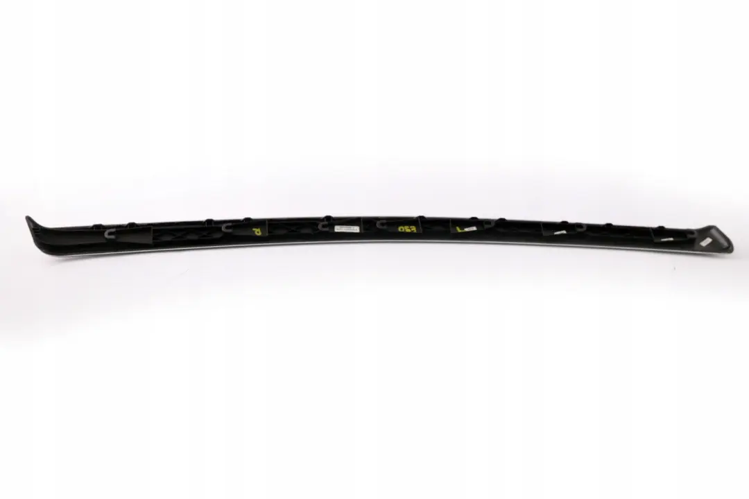 BMW 3 Series E90 E91 E91N LCI Alu decor Strip Trim Front Right Door Glacier O/S - SKU 9145408 - Part number 9145408