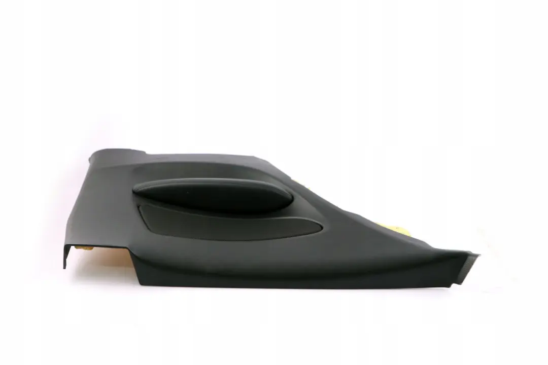 Left N/S Trim Panel Door Card Cloth Flashpoint Black to BMW 1 Series E81 2 Rear with Part number 7839217 BMW 1 Series E81 2 Rear Left N/S Trim Panel Door Card Cloth Flashpoint Black - SKU 7839217-2 - Part number 7839217