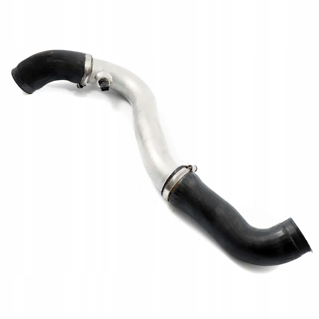 M47N Intercooler Turbo Hose Pipe Line Diesel to BMW 3 Series E46 with Part number 7788307 BMW 3 Series E46 M47N Intercooler Turbo Hose Pipe Line Diesel - SKU 7788307 - Part number 7788307