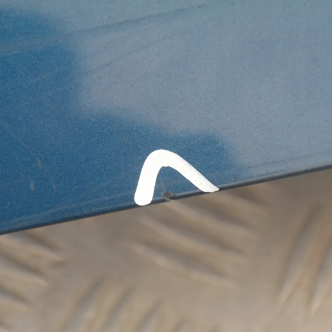 BMW 1 SERIES 5 E87 E87N LCI Door Front Left N/S Sydney Blau Blue - A19 - SKU 7191011-SYD5 - Part number 7191011