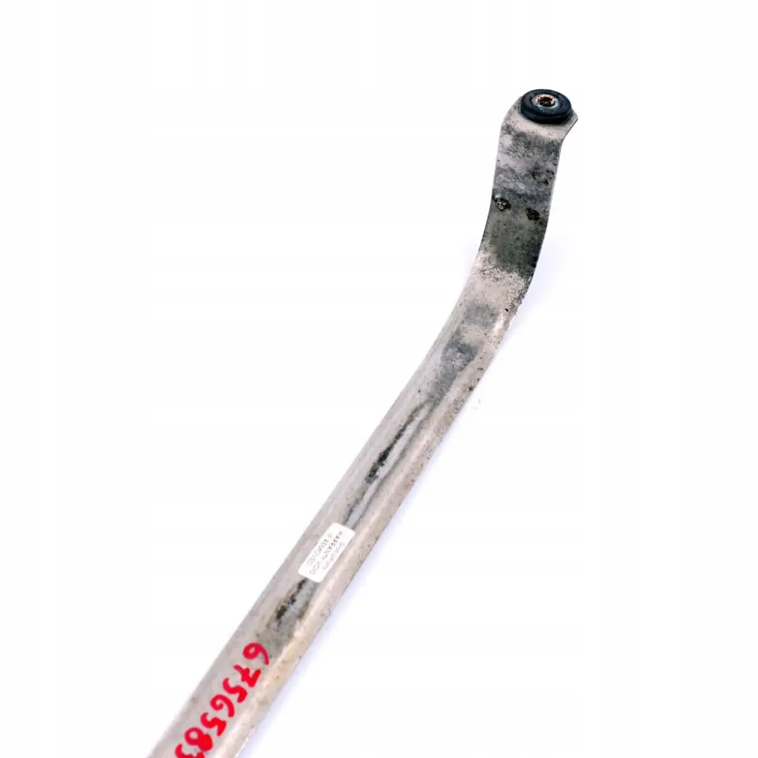 Spann Band Kraft Stoff Behälter für BMW E46 mit Teilenummer 6756583 BMW E46 Spann Band Kraft Stoff Behälter - SKU 6756583 - Teilenummer 6756583