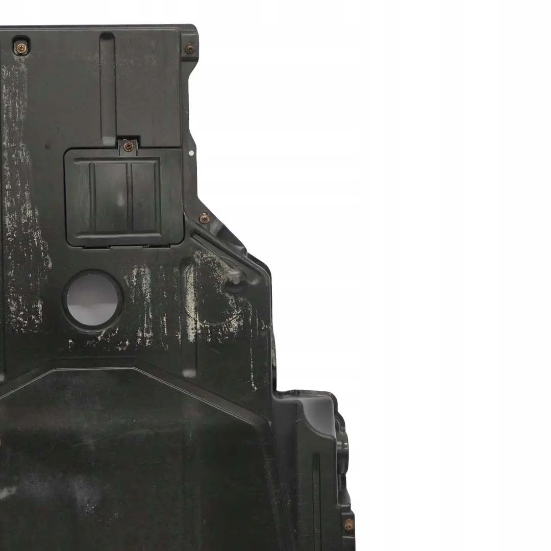 BMW 3 Reihe E46 Motorraumabschirmung Abdeckung Benzin - SKU 8193818 - Teilenummer 8193818