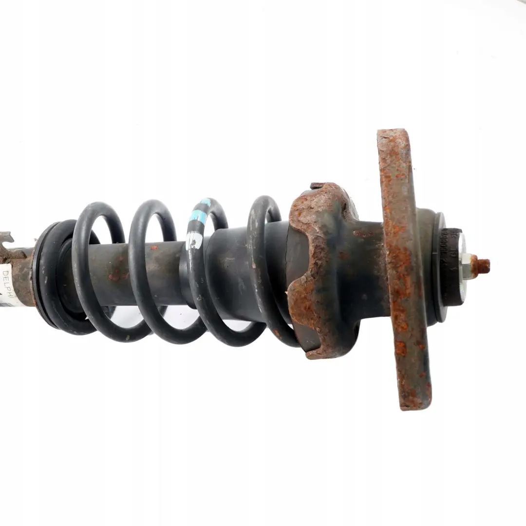 Mini R57 Cabrio Rear Left Spring Strut Suspension Shock Absorber - SKU 6853970-1 - Número de pieza 6853970