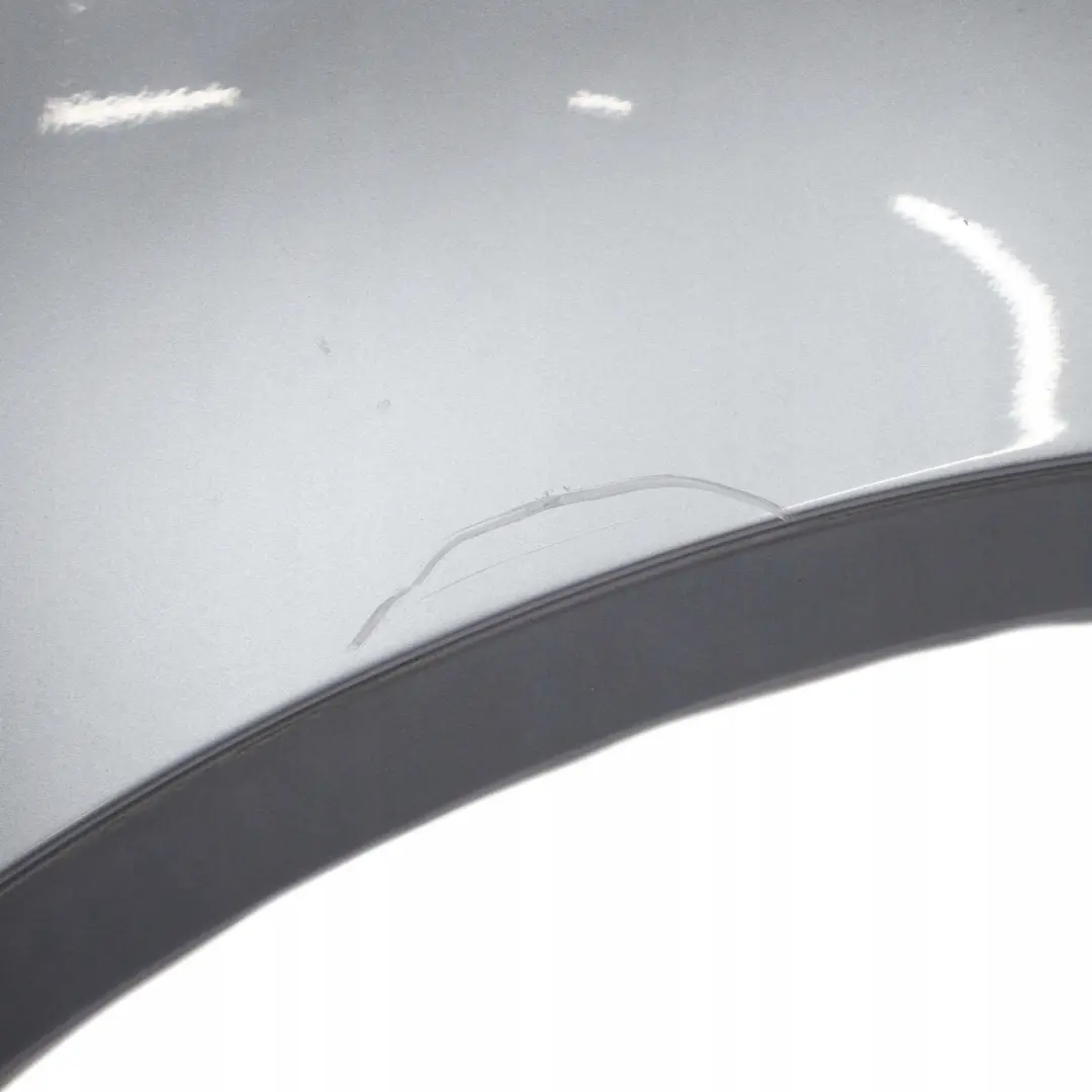 BMW X3 er E83 Seitenwand Vorne Links Kotflügel Bluewater Wasserblau - 896 - SKU 3405921-WB - Teilenummer 3405921
