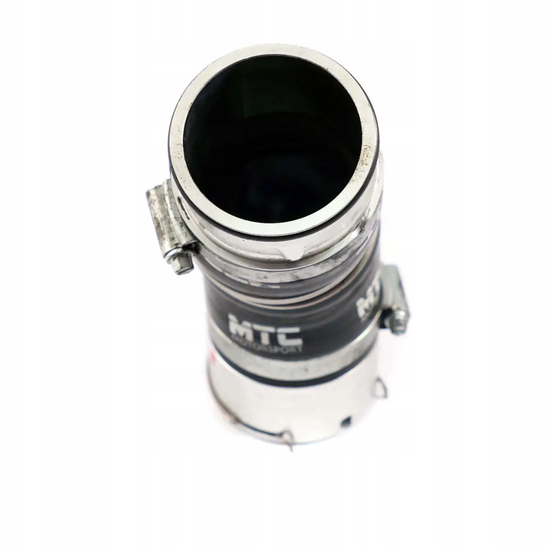 BMW 3 E90 335d M57N2 MTC Motorsport Silicone Air Intake Pipe Hose Line - SKU E90 Intake Hose 335d - Part number E90 Intake Hose 335d