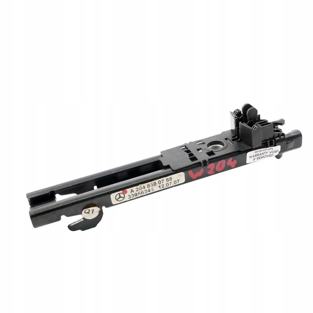  Mercedes-Benz C-Class W204 Front Left Right Seat N/O/S Belt Height Adjuster - SKU A2048600788 - Part number A2048600788