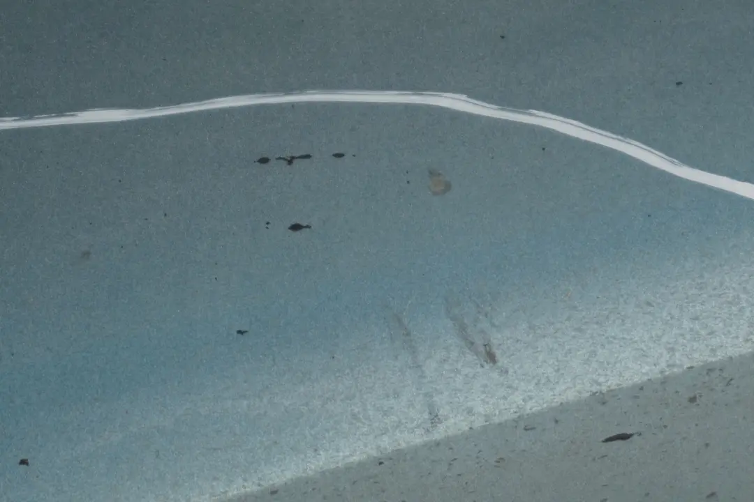 BMW E92 E93 Listello Portiera Apertura Gonna Destra Blu Atlantico Blu A13 - SKU 0034058-ATL - Numero di parte 0034058