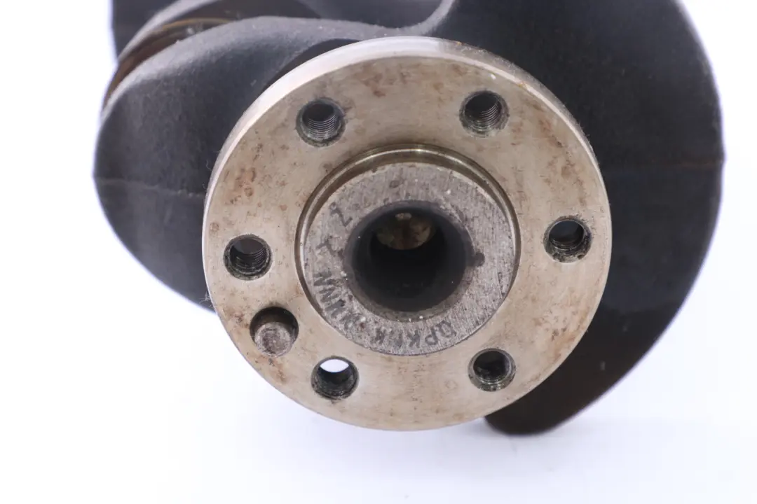 Cigüeñal del motor para Mini Cooper R55 R56 R57 R58 R60 N12 N16 con número de pieza 7534659 Mini Cooper R55 R56 R57 R58 R60 N12 N16 Cigüeñal del motor - SKU 7534659 - Número de pieza 7534659