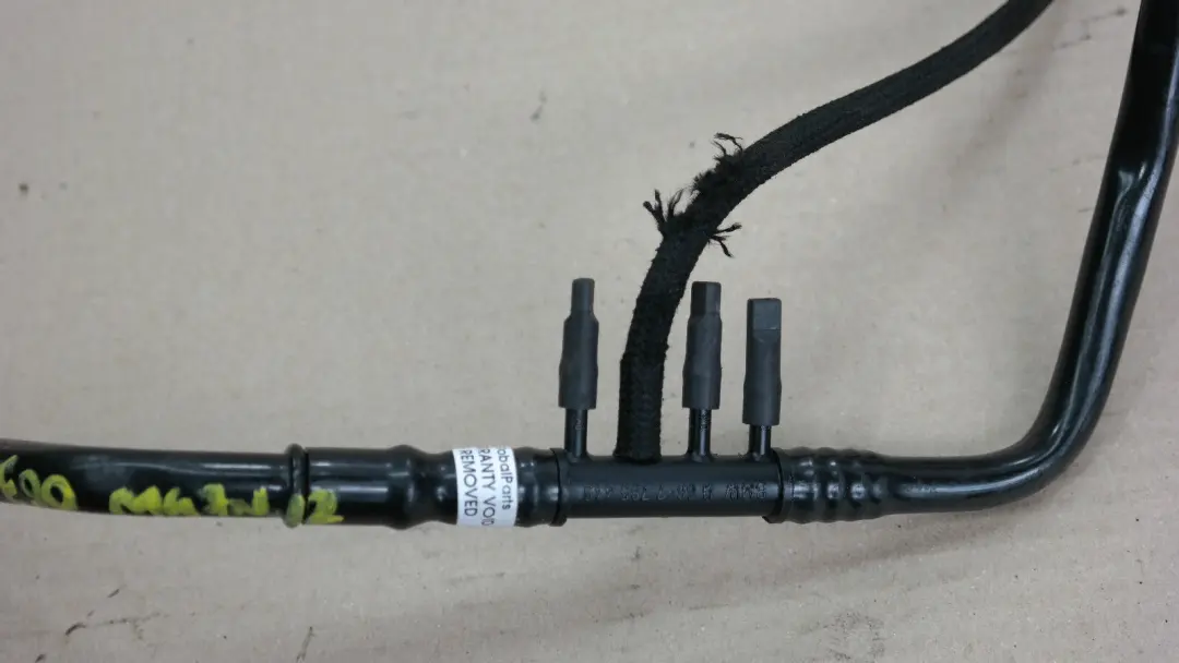 M47N2 Unterdruckleitung Vakuumpumpe für BMW 1 3 er 1 E60 E61 E87 E90 E91 mit Teilenummer 7789373 BMW 1 3 er 1 E60 E61 E87 E90 E91 M47N2 Unterdruckleitung Vakuumpumpe - SKU 7789373-1 - Teilenummer 7789373