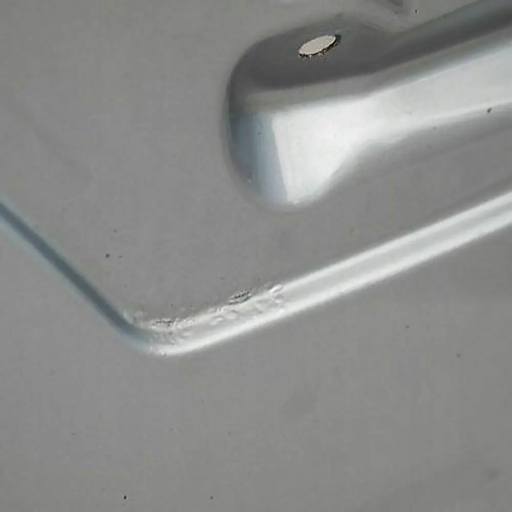 Boot Trunk Lid Tailgate Boot Lid Silbergrau Silver Grey to BMW X3 SERIES E83 Rear with Part number 3452197 BMW X3 SERIES E83 Rear Boot Trunk Lid Tailgate Boot Lid Silbergrau Silver Grey - SKU 3452197-SBG - Part number 3452197