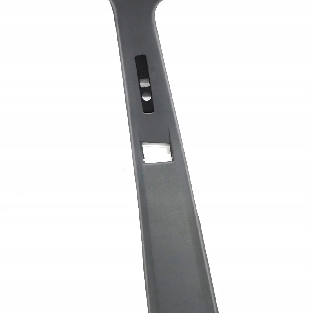 BMW 3 Series E36 Covering Column Center Left N/S Trim Cover Grey - SKU 2262423 - Part number 2262423