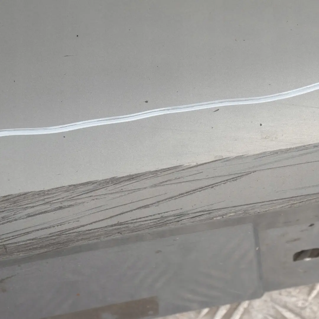 Sill Strip Side Skirt Left N/S Arktis Arctic Metallic - A34 to BMW 3 SERIES E92 E93 with Part number 51770034059 BMW 3 SERIES E92 E93 Sill Strip Side Skirt Left N/S Arktis Arctic Metallic - A34 - SKU 0034059-AM - Part number 51770034059