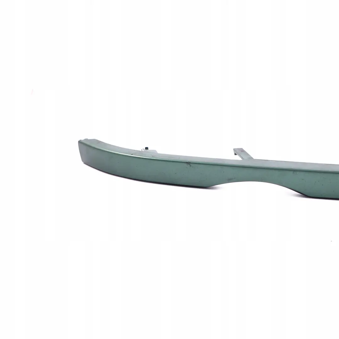 Delantero Izquierdo Embellecedor Faro Meergruen Verde Mar 393 8208481 para BMW E46 con número de pieza 9071568 BMW E46 Delantero Izquierdo Embellecedor Faro Meergruen Verde Mar 393 8208481 - SKU 9071568-MRG - Número de pieza 9071568