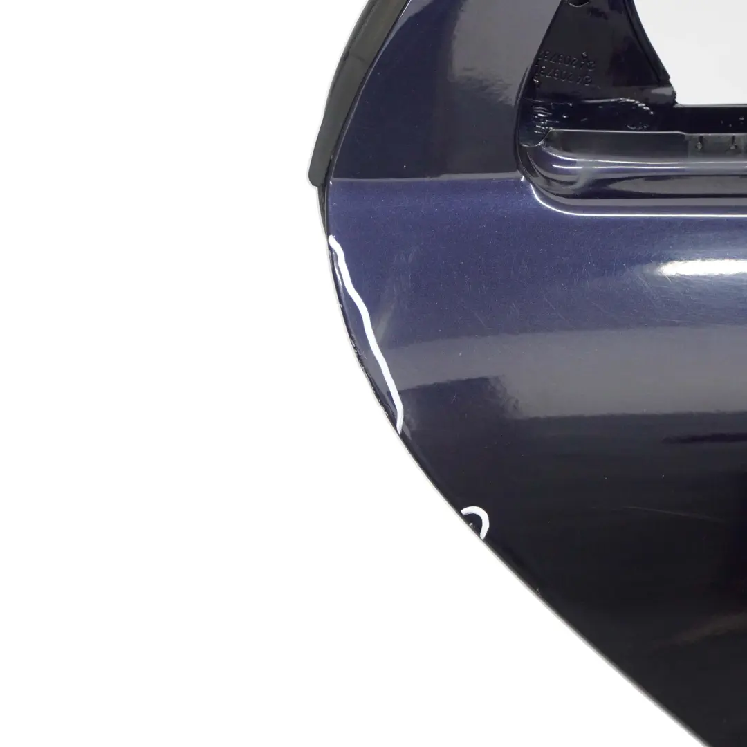 Mercedes-Benz W203 Porte Arriere Droite Tanzanitblau Metallique - 359 - SKU A2037300805-TB - Numéro de pièce A2037300805
