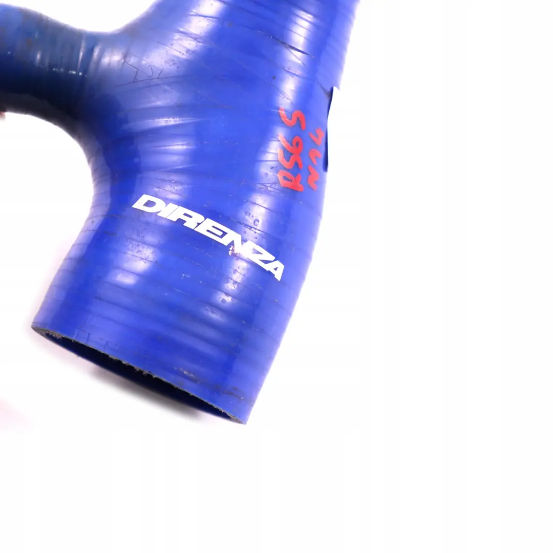 Direnza Ladeluftleitung Ladeluft Ansaugrohr Rohr für Mini R56 Cooper S N14 mit Teilenummer R56 Direnza Intake Hose Mini R56 Cooper S N14 Direnza Ladeluftleitung Ladeluft Ansaugrohr Rohr - SKU R56 Direnza Intake Hose - Teilenummer R56 Direnza Intake Hose
