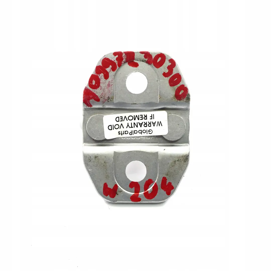 Rygiel zaczep zawias drzwi do MERCEDES C E W204 W212 o numerze A0997230300 MERCEDES C E W204 W212 Rygiel zaczep zawias drzwi - SKU A0997230300 - Numer Części A0997230300