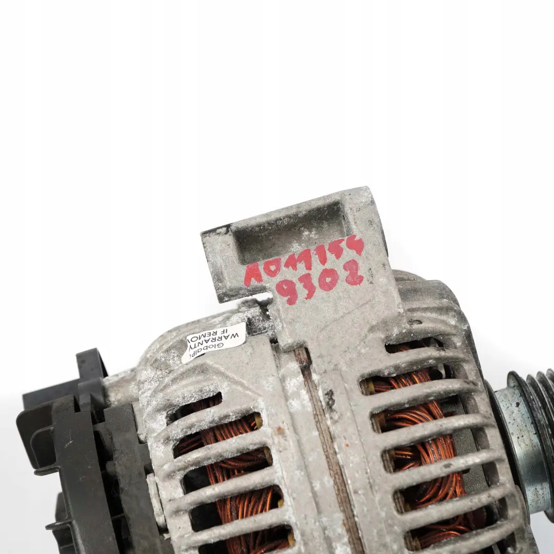  Mercedes-Benz W203 M111 C 180 Bosch Generator Alternator 0124515056 - SKU A0111549302 - Teilenummer A0111549302