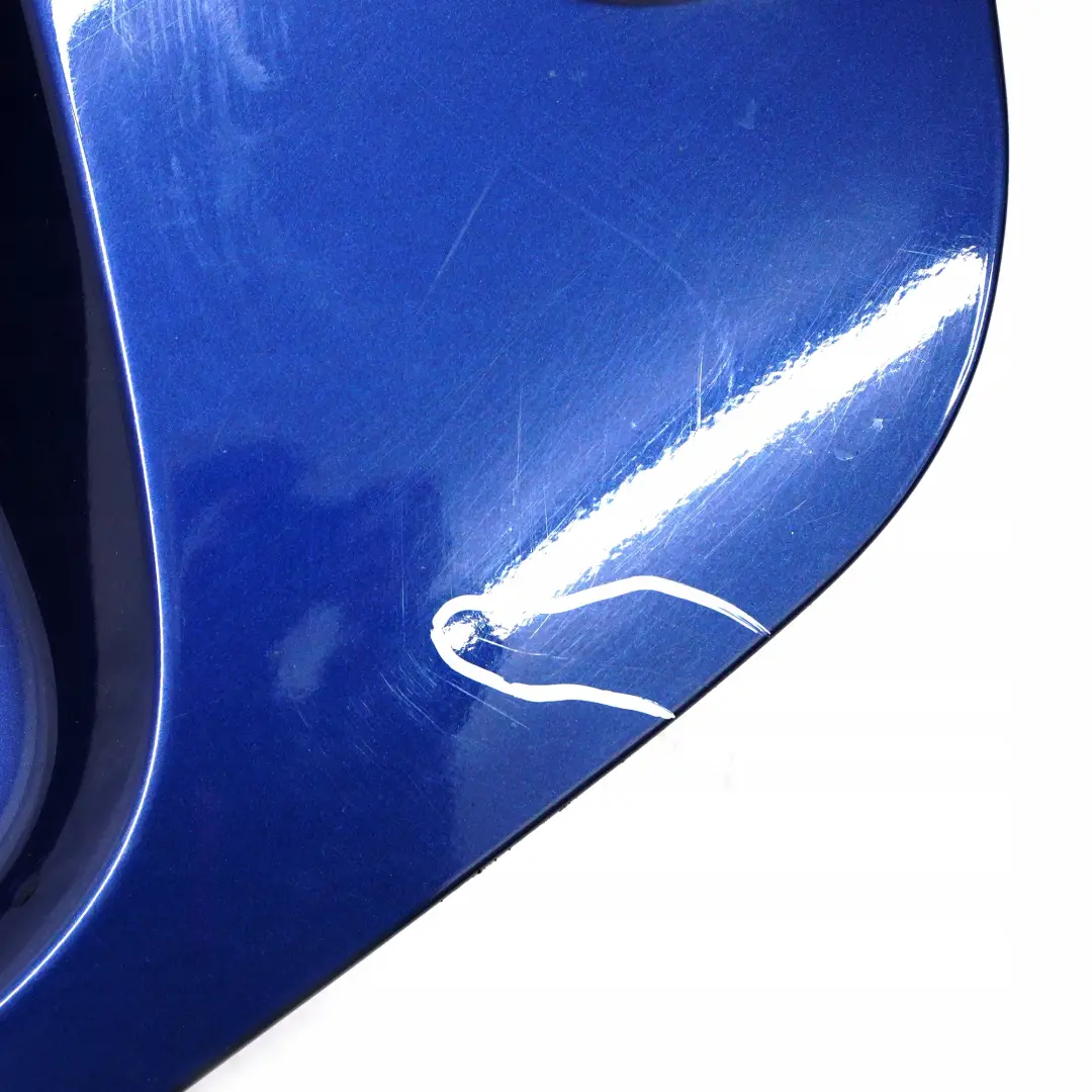Boot Trunk Lid Tailgate Bootlid MYSTIC BLAU BLUE to BMW 3 SERIES 1 E90 Saloon Rear with Part number 41627151491 BMW 3 SERIES 1 E90 Saloon Rear Boot Trunk Lid Tailgate Bootlid MYSTIC BLAU BLUE - SKU 7151491-MYS1 - Part number 41627151491