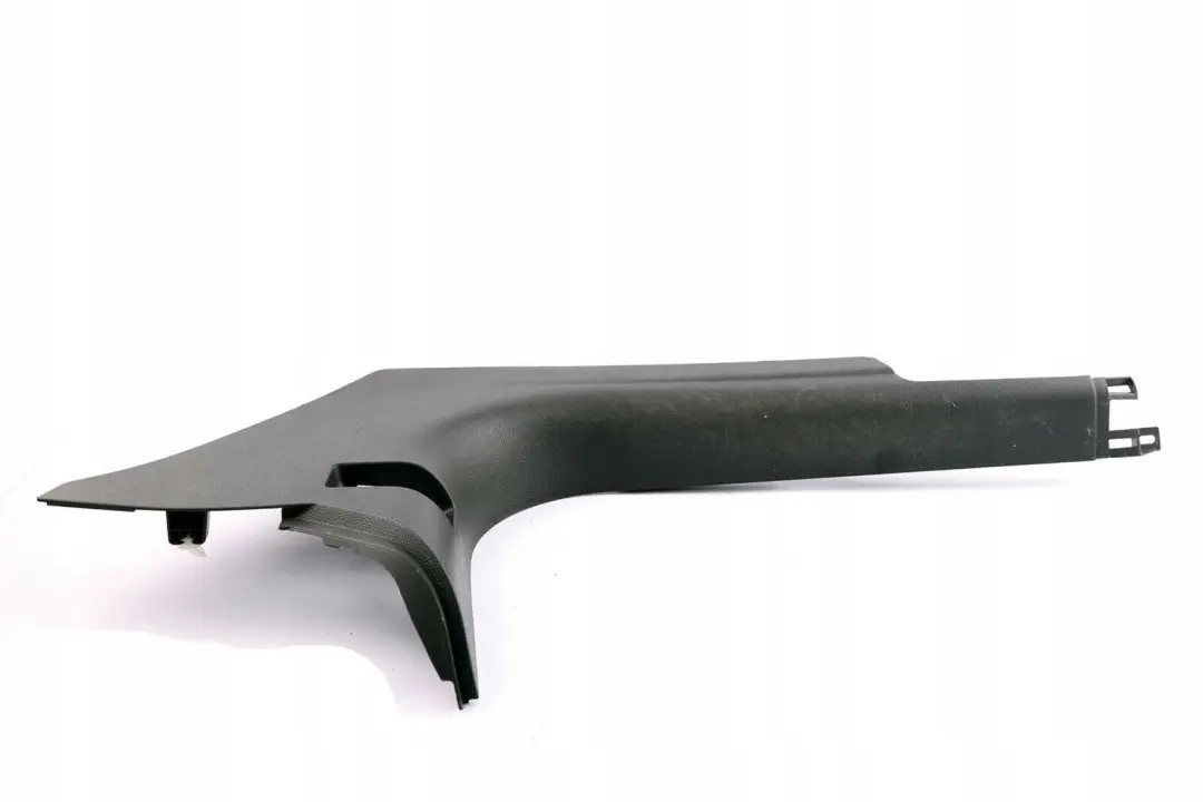 Lateral Trim Panel Bottom Kick Front Left N/S DARK TOBACCO to BMW Mini R60 R61 with Part number 9804947 BMW Mini R60 R61 Lateral Trim Panel Bottom Kick Front Left N/S DARK TOBACCO - SKU 9804947 - Part number 9804947