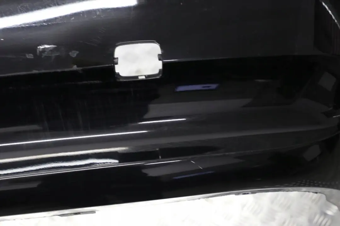 Bumper Panel PDC Schwarz 2 Black - 668 to BMW 3 Series E92 E93 1 Rear with Part number 0034474 BMW 3 Series E92 E93 1 Rear Bumper Panel PDC Schwarz 2 Black - 668 - SKU 0034474-SCH1 - Part number 0034474
