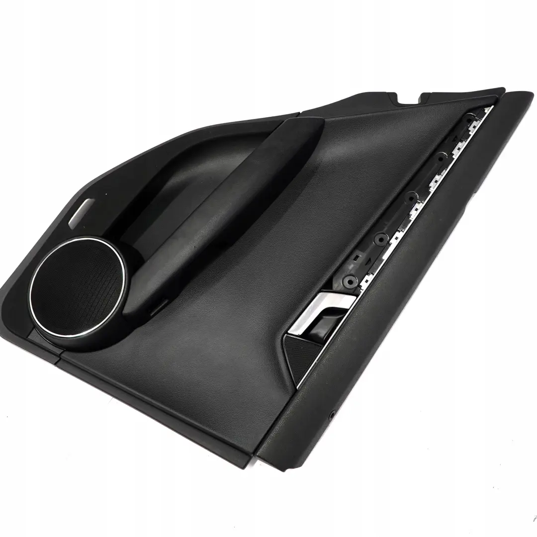 Mercedes W204 Boczek Tapicerka Panel Drzwi Lewy Tył - SKU A2047301762 - Numer Części A2047301762