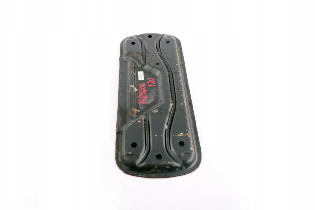 BMW 1 3 Series F20 F21 F30 F31 Connecting Plate Exhaust System Support Bracket - SKU 7425606 - Part number 7425606