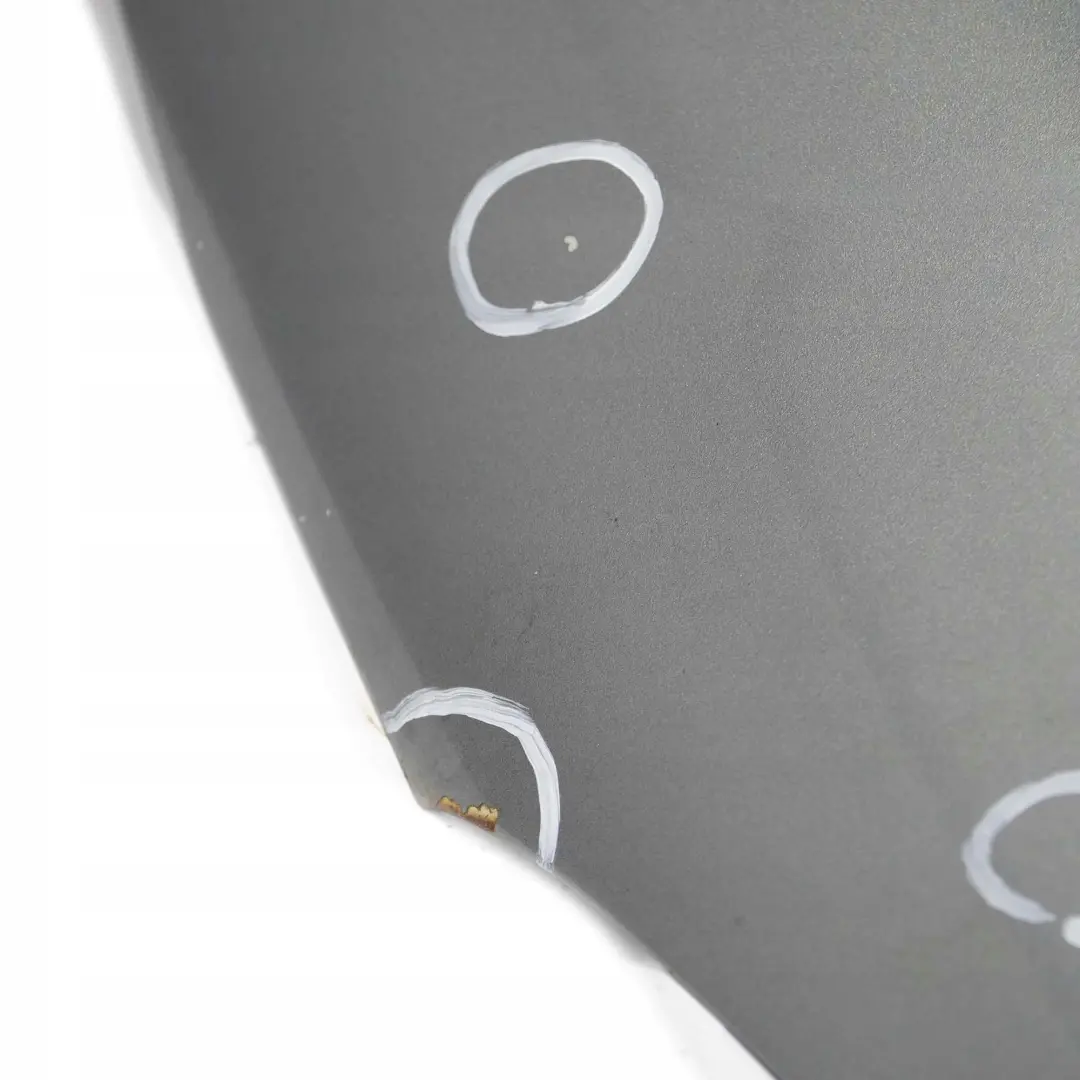 Maska pokrywa silnika spacegrau do BMW E81 E87 o numerze 4162 7162102 BMW E81 E87 Maska pokrywa silnika spacegrau - SKU 7162102-SCG - Numer Części 4162 7162102