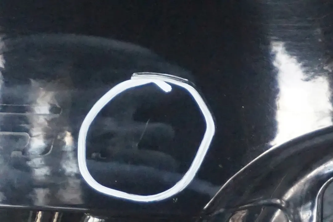 Klapa tylna tył bagażnika black saphire do BMW E92 o numerze 7168515 BMW E92 Klapa tylna tył bagażnika black saphire - SKU 7168515-BS5 - Numer Części 7168515