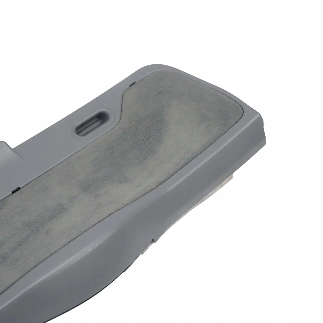 BMW 3 E46 Touring Boot Trunk Lid Interior Trim Panel Cover Grey - SKU 8259853 - Part number 8259853