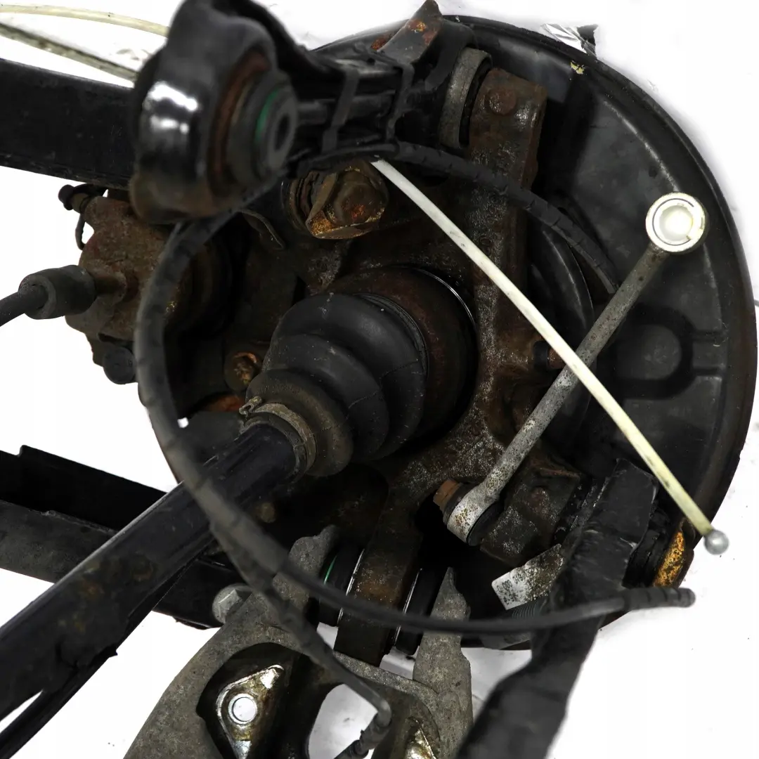 N43 143PS L'Arbre De Sortie Pivotement Arriere Droit pour BMW 3 Serie E90 LCI 318i à propos du numéro de pièce 6783654 BMW 3 Serie E90 LCI 318i N43 143PS L'Arbre De Sortie Pivotement Arriere Droit - SKU 6783654-5 - Numéro de pièce 6783654