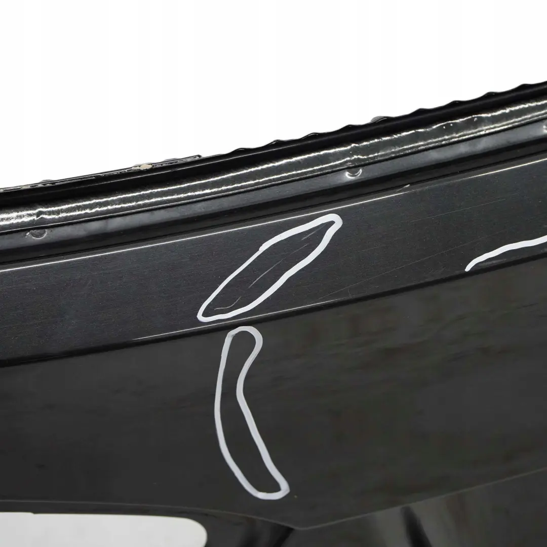 Trunk Lid Boot Lid Tailgate Black Sapphire Metallic - 475 to BMW 3 SERIES 1 E91 with Part number 7166105 BMW 3 SERIES 1 E91 Trunk Lid Boot Lid Tailgate Black Sapphire Metallic - 475 - SKU 7166105-BS1 - Part number 7166105