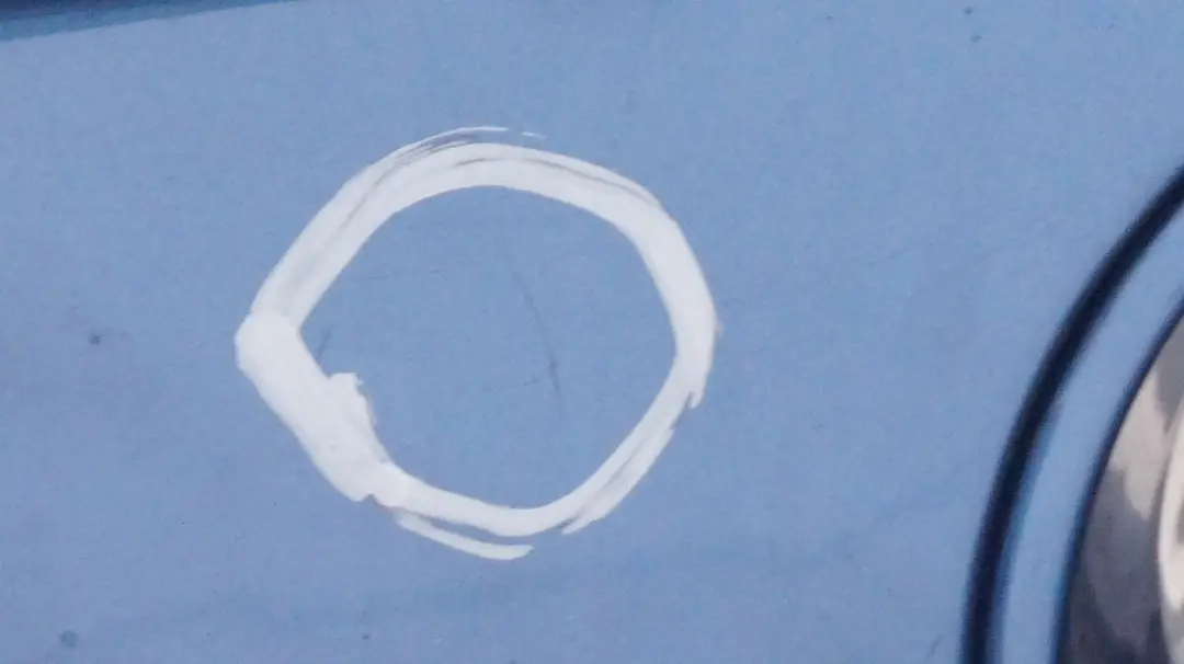 Front Bumper Panel PDC Titansilber Titan Silver Metallic 354 to BMW X5 Series E53 with Part number 0010150 BMW X5 Series E53 Front Bumper Panel PDC Titansilber Titan Silver Metallic 354 - SKU P-0010150-TS1 - Part number 0010150