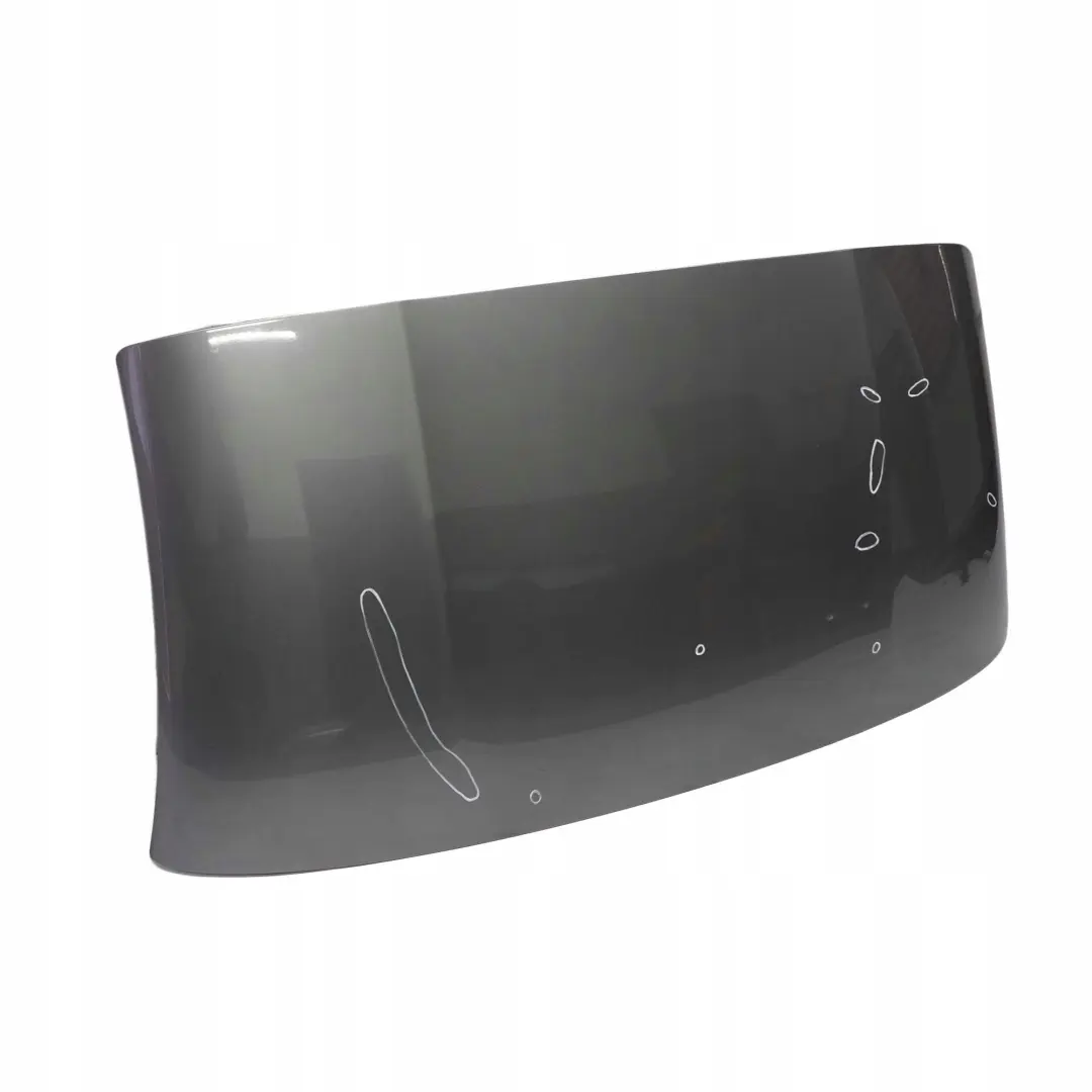 Cappotta Dachschale Frontale Grigio Minerale Grigio - B39 per BMW Z4 E89 Cabrio con numero di parte 7222077 BMW Z4 E89 Cabrio Cappotta Dachschale Frontale Grigio Minerale Grigio - B39 - SKU 7222077-MG - Numero di parte 7222077