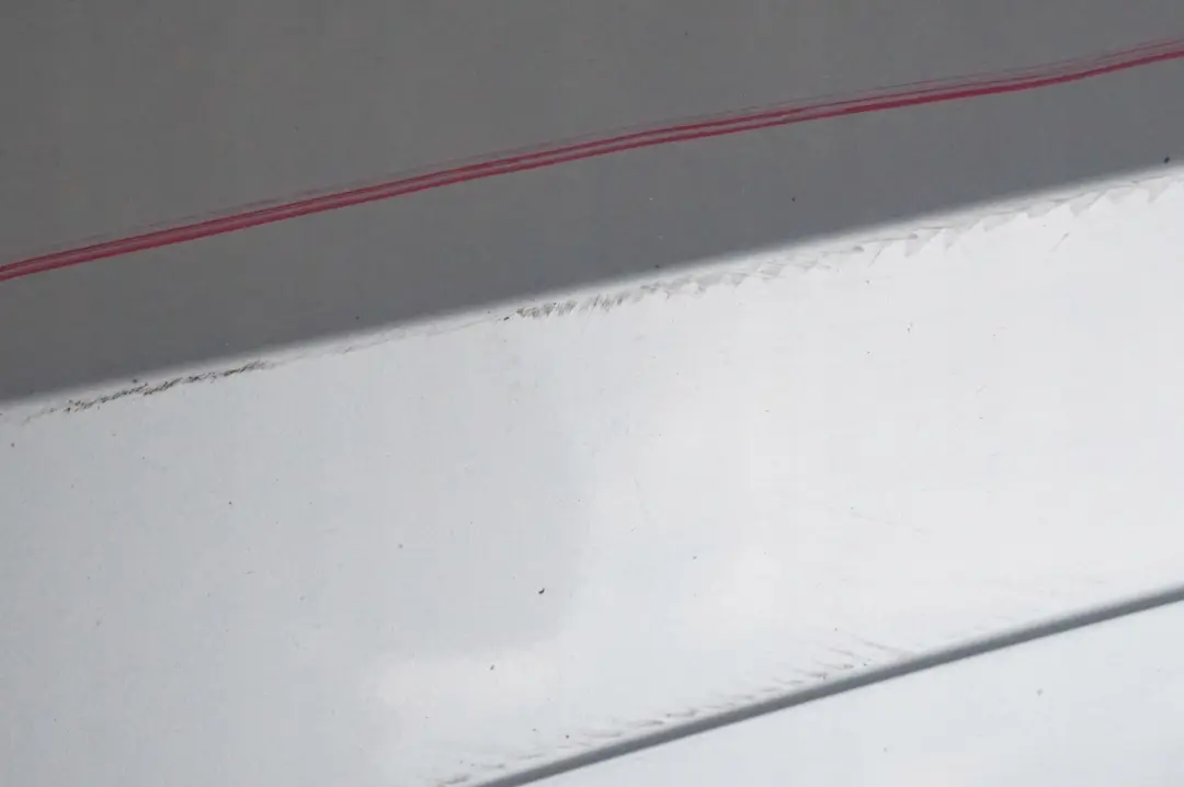 Bumper Trim Panel Titansilber Silver to BMW Z4 Series E85 Convertible Roadster Rear with Part number 0031136 BMW Z4 Series E85 Convertible Roadster Rear Bumper Trim Panel Titansilber Silver - SKU 0031136-TS - Part number 0031136