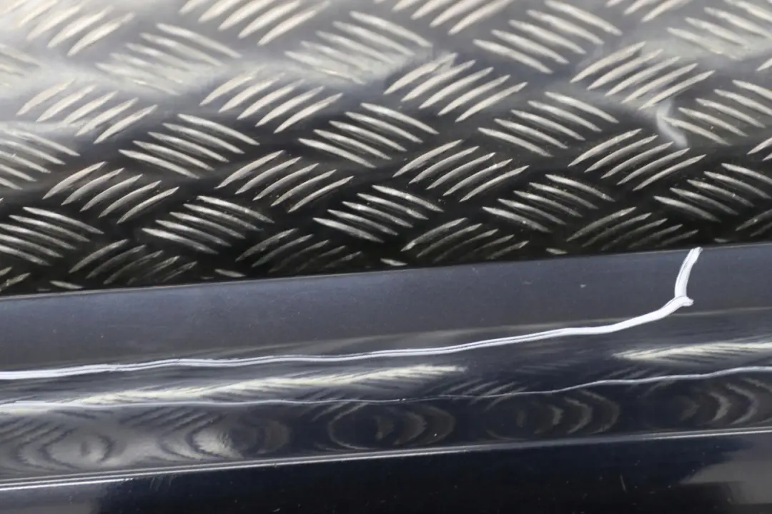 Sill Strip Side Skirt Left N/S Carbonschwarz Black - 416 to BMW 3 E90 E91 M Sport with Part number 0033441 BMW 3 E90 E91 M Sport Sill Strip Side Skirt Left N/S Carbonschwarz Black - 416 - SKU 0033441-CAR3 - Part number 0033441