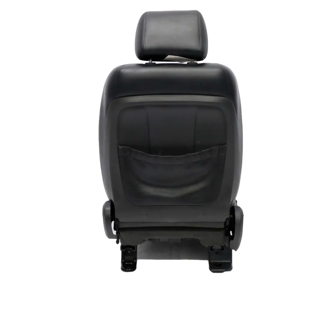 Calefaccion Negro Cuero Delantero Derecho Asiento Memoria para Mercedes W163 con número de pieza A1639101447 Mercedes W163 Calefaccion Negro Cuero Delantero Derecho Asiento Memoria - SKU A1639101447 - Número de pieza A1639101447
