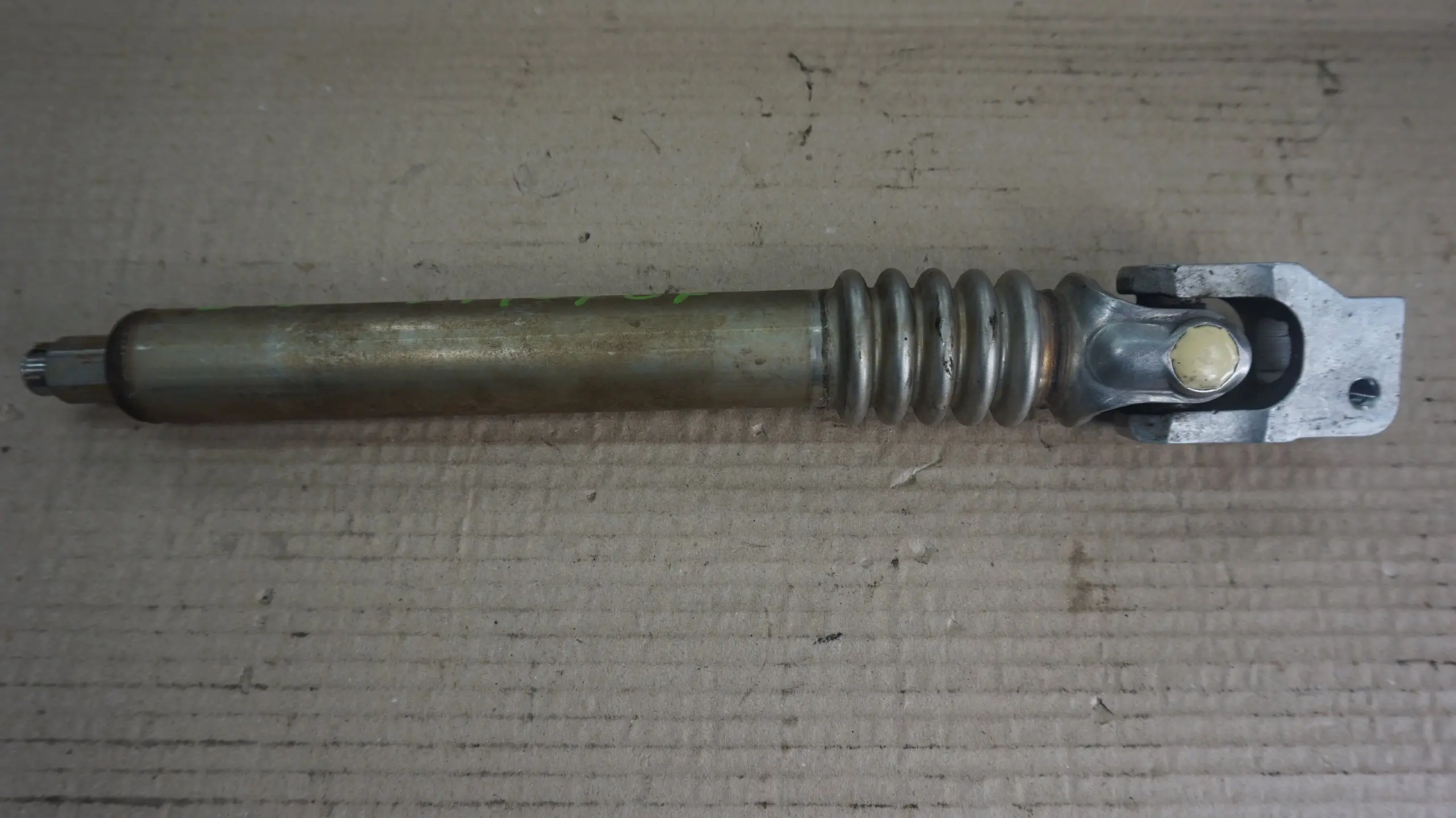 BMW X3 Series E83 Power Steering Coupling Shaft Lower Joint 3446788