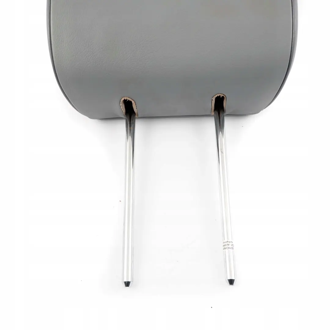 Mercedes-Benz E-Class W210 Estate S210 Rear Seat Headrest Leather Grey to with Part number A2109704850 Mercedes-Benz E-Class W210 Estate S210 Rear Seat Headrest Leather Grey - SKU A2109704850-1 - Part number A2109704850